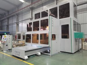 锡林郭勒盟锡林浩特全封闭五轴模具加工中心