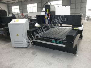 锡林郭勒盟锡林浩特HW-9015重型石材雕刻机