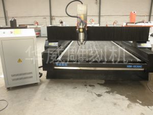 锡林郭勒盟锡林浩特HW-1530石材雕刻机