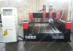 锡林郭勒盟锡林浩特新款豪华型石材雕刻机