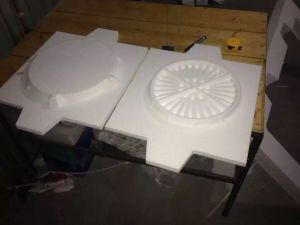 锡林郭勒盟锡林浩特泡沫/橡塑样品
