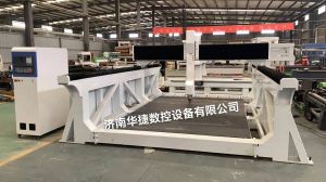锡林郭勒盟锡林浩特定制分体式大型模具雕刻机